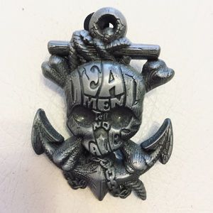 Pirates of the Caribbean Disney Trade Pin